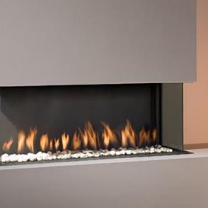 View bell large 3 faces