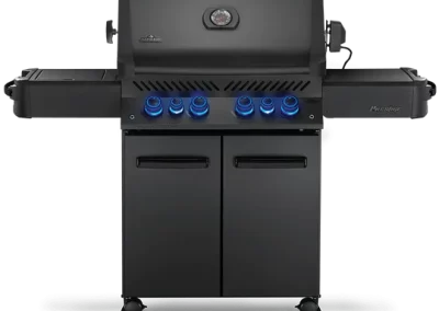 Barbecue de luxe
