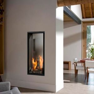 Vertical bell M tunnel 3