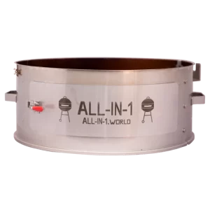 Ensemble tout-en-un BBQ Québec