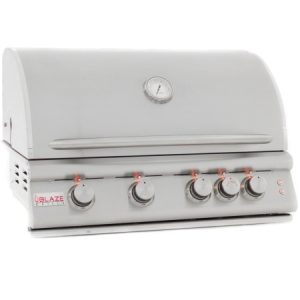 Blaze 4 burner premium LTE