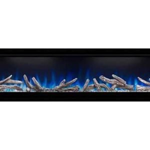 Alluravision 60" avec bûche